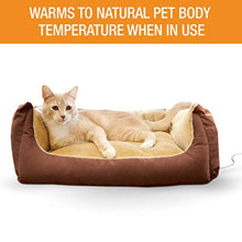 Load image into Gallery viewer, K&amp;H Pet Products Pet Bed Warmer Tan Small 8.5 X 9 Inches
