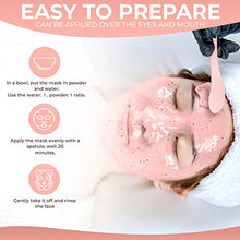 Load image into Gallery viewer, Jelly Mask For Facials - Antioxidant Goji Face Mask for Instant Hydration - Jelly Face Mask Powder 23 Fl Oz - Facial Skin Care Product Peel Off for Smoothing, Moisturizing, Cleansing (Goji)
