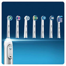 Load image into Gallery viewer, Oral-B Cross Action Electric Toothbrush Replacement Brush Heads Refill, 4Count
