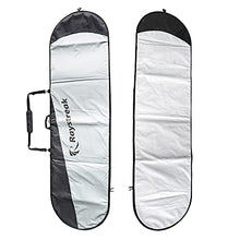 Load image into Gallery viewer, Raystreak Premium Surfboard Travel Bag, Surfboard Bag for Longboard Shortboard Durable Surf Bag 6' 7' 8'
