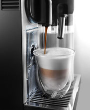 Load image into Gallery viewer, Nespresso Lattissima Pro Original Espresso Machine with Milk Frother by De'Longhi, 10.8" L x 7.6" W x 13" H, Silver
