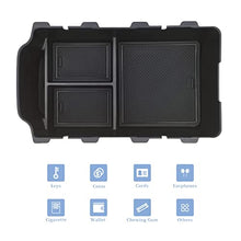 Load image into Gallery viewer, for Honda Civic 2022 Accessories Center Console Organizer Tray, 11th Gen Honda Civic 2022+ Sedan Sport Armrest Storage Box Insert Glove Pallet Interior Tidying Accessories
