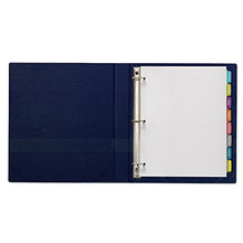 Load image into Gallery viewer, Avery Big Tab Printable White Label Dividers with Easy Peel, 8 Tabs, 4 Sets (14433)
