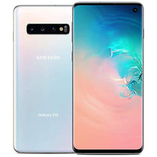 Load image into Gallery viewer, Samsung Galaxy S10, 128GB, Prism White - Fully Unlocked (Renewed)
