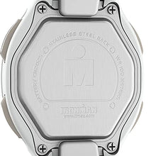 Load image into Gallery viewer, Timex Women's Ironman Transit 33mm Resin Strap Watch – Gold-Tone Top-Ring &amp; Black Resin Strap
