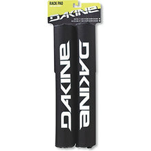 Load image into Gallery viewer, Dakine Aero Rack Pad 18in - 2-Pack Black, One Size
