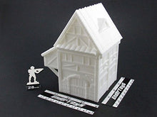Load image into Gallery viewer, Village Bundle, Terrain Scenery for Tabletop 28mm Miniatures Wargame, 3D Printed and Paintable, EnderToys
