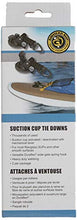 Load image into Gallery viewer, Airhead SUP Suction Cup Tie Downs, 2 pk.
