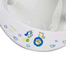 Load image into Gallery viewer, Baby Bath Seat Newborn Surround Sit Me Up Floor Seat Bath Seat Infant Bathroom Chair Bathtub Shower Stool for 6 Months&amp;Up Tub Sitting Up (White)
