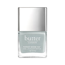 Load image into Gallery viewer, butter LONDON Patent Shine 10X Nail Lacquer, London Fog
