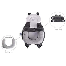 Load image into Gallery viewer, BESTLA Portable Baby Head Support Newborn Lounger Baby Bed Mattress Hook &amp; Loop Design Removable Easy Cleaning Baby Bed
