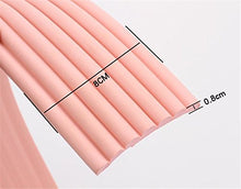 Load image into Gallery viewer, AUCH Extra Dense Furniture Table Wall Edge Protectors Foam Baby Safety Bumper Guard Protector, 2 Meters (6.5 Ft) Long 8 cm Wide
