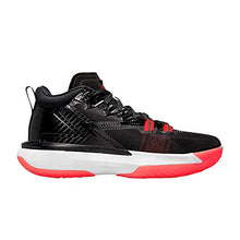 Load image into Gallery viewer, Nike mens Jordan Zion 1 Bloodline DA3130-006 Shoes, Black/White/Bright Crimson, 10.5

