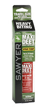 Load image into Gallery viewer, Sawyer Products SP713 Premium Maxi DEET, 100% DEET Insect Repellent, Pump Spray, 3-Ounce
