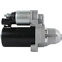 Load image into Gallery viewer, DB Electrical SBO0183 Starter Compatible With/Replacement For 3.2L Audi A4 2005 2006 2007 2008 2009, 3.2L A6 2005 2006 2007 2008 2009 2010 2011, 3.0L 2009 2010 2011
