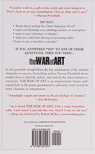 Load image into Gallery viewer, The War of Art: Break Through the Blocks and Win Your Inner Creative Battles
