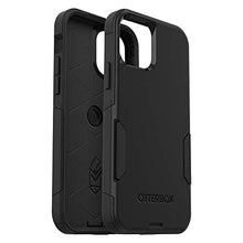Load image into Gallery viewer, OtterBox Commuter Series Case for iPhone 12 &amp; iPhone 12 Pro - Black (77-65905)
