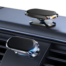 Load image into Gallery viewer, 2 Pack Magnetic Phone Mount for Car【Upgrade 8X Magnets】 Strong Magnet Cell Phone Holder,Dashboard 360° Rotation &amp; Degrees View, for iPhone 13 12 11 XS Pro Max XR X 8 Plus Samsung Note20 S20 and More
