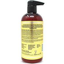 Load image into Gallery viewer, PURA D'OR Original Gold Label Anti-Thinning Biotin Shampoo (16oz) w/ Argan Oil, Nettle Extract, Saw Palmetto, Red Seaweed, 17+ DHT Herbal Actives, No Sulfates, Natural Preservatives, For Men &amp; Women
