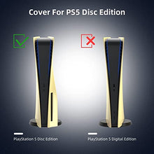 Load image into Gallery viewer, NexiGo PS5 Accessories Holiday Bundle, Playstation 5 Horizontal Stand [Minimalist Design], PS5 Cooling Fan with LED Light, Replacement Face Plate Set for PS5 Disc Edition
