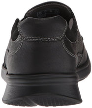 Load image into Gallery viewer, Clarks Men's Cotrell Free Shoe, black oily leather, 10.5 Medium US
