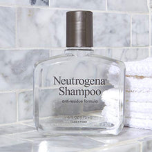 Load image into Gallery viewer, Neutrogena Anti-Residue Clarifying Shampoo, Gentle Non-Irritating Clarifying Shampoo to Remove Hair Build-Up &amp; Residue, 6 fl. oz

