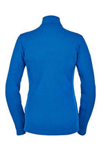 Load image into Gallery viewer, Spyder Active Sports Womens Bandita Full Zip, Collegiate, Large
