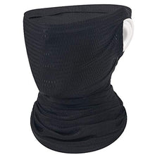 Load image into Gallery viewer, Headband 12 in 1 Multifunctional Face Mask Anti Dust Wind UV Sun Neck Headwear Motorcycle for Women Men Face Scarf Bandana
