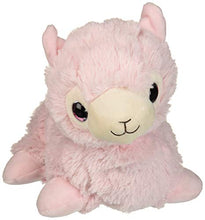 Load image into Gallery viewer, Warmies Microwavable French Lavender Scented Plush Llama
