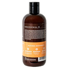 Load image into Gallery viewer, Dr. Squatch Citrus &amp; Cypress Men's Shampoo + Conditioner Hair Bundle - Keeps Hair Looking Full, Healthy, Hydrated
