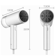 Load image into Gallery viewer, CWH&amp;WEN Clothes Steamer, 1200W Garment Steamer, Wrinkle Remove Rocket, Pulse Boost Technology, Dual Steam Settings, Vertical and Horizontal, Anti-Drip, Home and Travel,B
