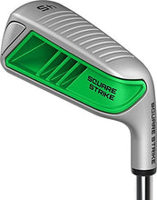 Load image into Gallery viewer, Square Strike Wedge -Pitching &amp; Chipping Wedge for Men &amp; Women -Legal for Tournament Play -Engineered by Hot List Winning Designer -Cut Strokes from Your Golf Game Fast
