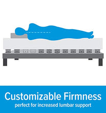 Load image into Gallery viewer, Camco 43441 RV Bed Comfort System – 30 Piece Kit | Provides Additional Comfort and Lumbar Support for Your RV Mattress
