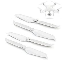 Load image into Gallery viewer, RCGEEK Low Noise Propellers Prop 9455S Blades Low Noise Quick-Release CC/CW Replacement for DJI Phantom 4 Pro V2.0/Phantom 4 Pro/Phantom 4 Advanced Propeller, 2 Pairs
