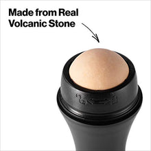 Load image into Gallery viewer, Revlon Oil-Absorbing Volcanic Face Roller, Reusable Facial Skincare Tool for At-Home or On-The-Go Mini Massage
