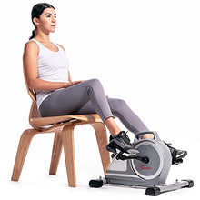 Load image into Gallery viewer, Sunny Health &amp; Fitness Magnetic Mini Exercise Pedal Cycle - SF-B020026

