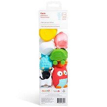 Load image into Gallery viewer, Munchkin Squirtin Bath Toy, Barnyard Friends
