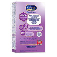 Load image into Gallery viewer, Enfamil NeuroPro Gentlease Baby Formula, Brain and Immune Support with DHA, Clinically Proven to Reduce Fussiness, Crying, Gas &amp; Spit-up in 24 Hours, Non-GMO, Powder Refill Box, 30.4 Oz (Pack of 4)
