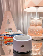 Load image into Gallery viewer, Dreamegg Portable White Noise Machine for Baby Sleeping with Night Light, Nature Sounds, White Noise and Lullaby, Child Lock &amp; Dreamegg D1 Sound Machine

