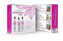 Load image into Gallery viewer, Maison 276 CLARIFY + HYDRATE + RESTORE Trio for Silver and Blonde Hair. Paraben, Sulfate, and DEA free. No Purple Dye. Pack of 3 – 8 oz. bottles
