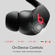 Load image into Gallery viewer, Beats Fit Pro - True Wireless Noise Cancelling Earbuds - Apple H1 Headphone Chip, Compatible with Apple &amp; Android, Class 1 Bluetooth®, Built-in Microphone, 6 Hours of Listening Time – Beats Black
