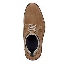 Load image into Gallery viewer, Dockers Mens Fleming Leather Smart Series Dress Casual Oxford Shoe, Tan/Grey, 7.5 M
