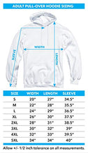 Load image into Gallery viewer, Misfits Officially Licensed Skull Pullover Hoodie Sweatshirt &amp; Stickers (XX-Large)
