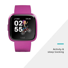Load image into Gallery viewer, Fitbit Versa Lite Edition Smart Watch, One Size (S and L Bands Included), 1 Count
