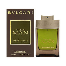 Load image into Gallery viewer, Bvlgari Bvlgari Man Wood Essence 3.4 Oz Eau De Parfum Spray, 3.4 Oz, one size
