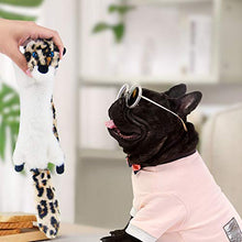 Load image into Gallery viewer, Dog Squeaky Toys No Stuffing, 6 Pack Dog Toys Crinkle Dog Toys for Small Dogs Durable Dog Chew Toys Plush Cute Animals Natural Puppy Toys for Teething Pet Toys Squeak
