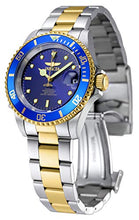 Load image into Gallery viewer, Invicta Men's 8928OB Pro Diver Gold Stainless Steel Two-Tone Automatic Watch
