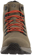 Load image into Gallery viewer, Merrell mens Ontario Mid Waterproof Hiking Shoe, Olive, 10.5 US
