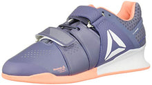 Load image into Gallery viewer, Reebok Women's Legacylifter Cross Trainer, WASIND/sunglo/White, 5.5 M US

