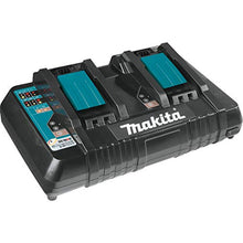 Load image into Gallery viewer, Makita XML06PT1 36V (18V X2) LXT Brushless 18" Self-Propelled Commercial Lawn Mower Kit with 4 Batteries (5.0Ah)
